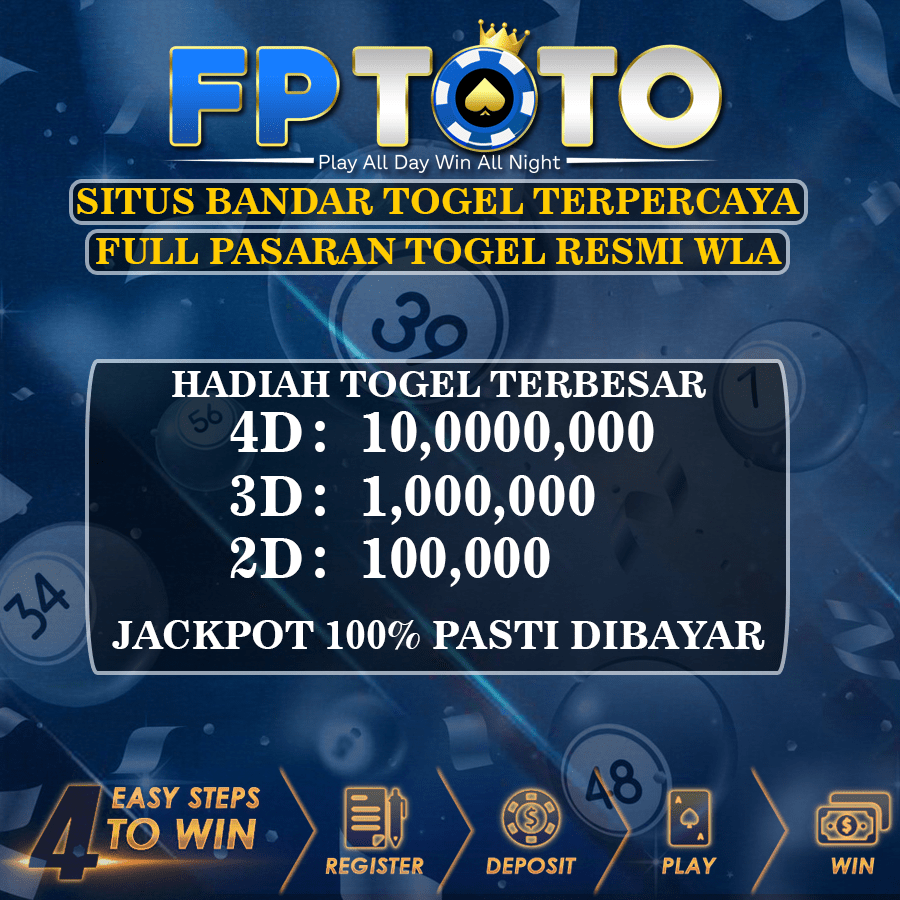Fptoto: Link Situs Bandar Togel Online Terpercaya Pasaran Togel Resmi Terlengkap